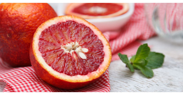 Efect uimitor. Ce se intampla daca mananci portocale rosii?