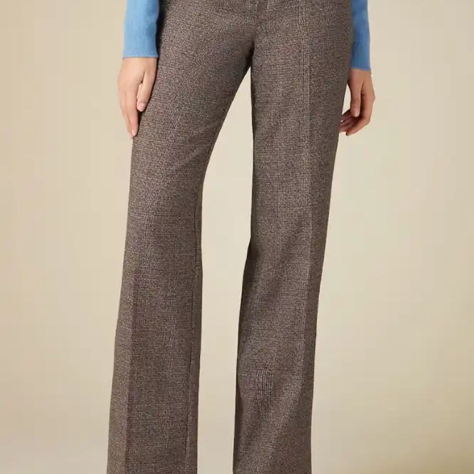 Talia înaltă revine: 20 de perechi de pantaloni pentru 2024 