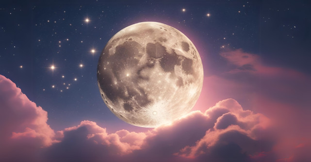 25 iunie: Lacrimi, iertare și eliberare. Cea mai grea Lună Nouă a verii ne zguduie inimile