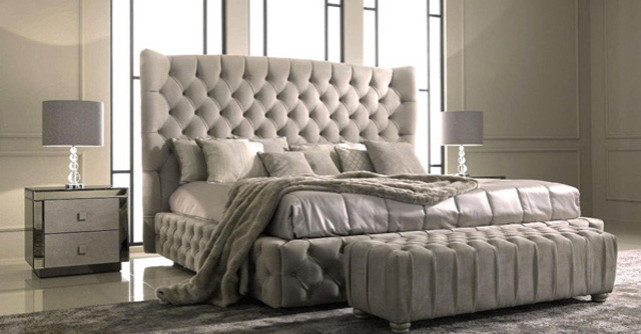 15 piese de mobilier tapitate