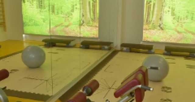 Kangoo Jumps la Orhideea Spa