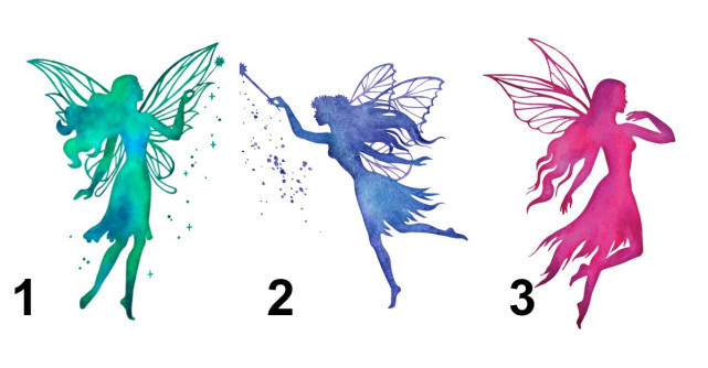 Alege o zână pentru a afla ce atragi în viața ta chiar ACUM