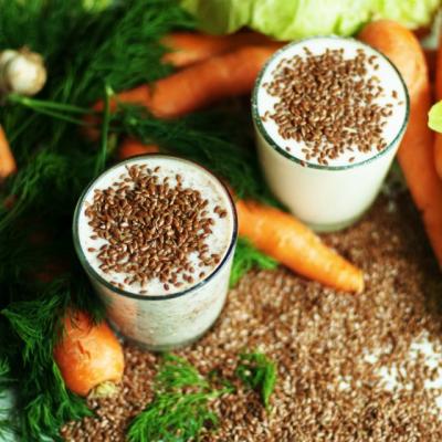 Cura cu seminte de in topeste kilogramele si combate constipatia