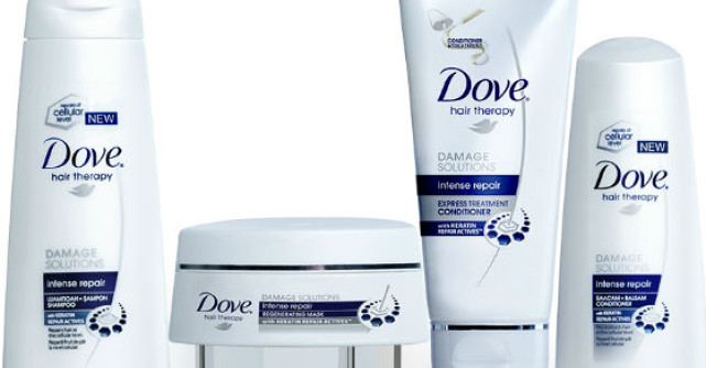 Fii creativa cu parul tau! Dove are grija de el