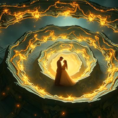 Patru zodii care visează la dragoste la prima vedere: Cine crede în magie și în suflete pereche?