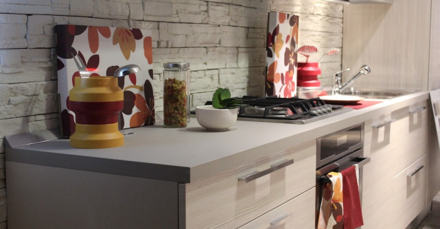 Misiune foarte posibilă: cum să-ți proiectezi singură bucătăria