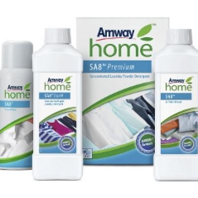 Amway aduce o gama inovatoare de produse de ingrijire a locuintei 