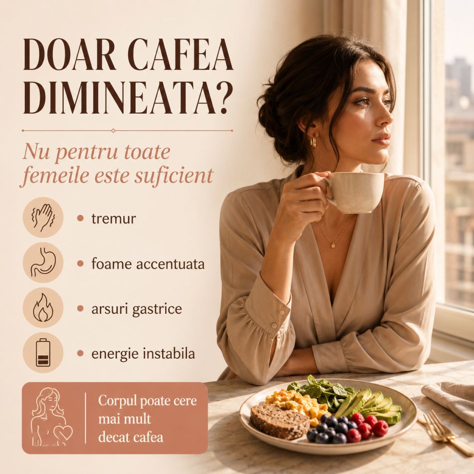 Ce se întâmplă în corpul tău dacă sari peste micul dejun mai multe zile la rând