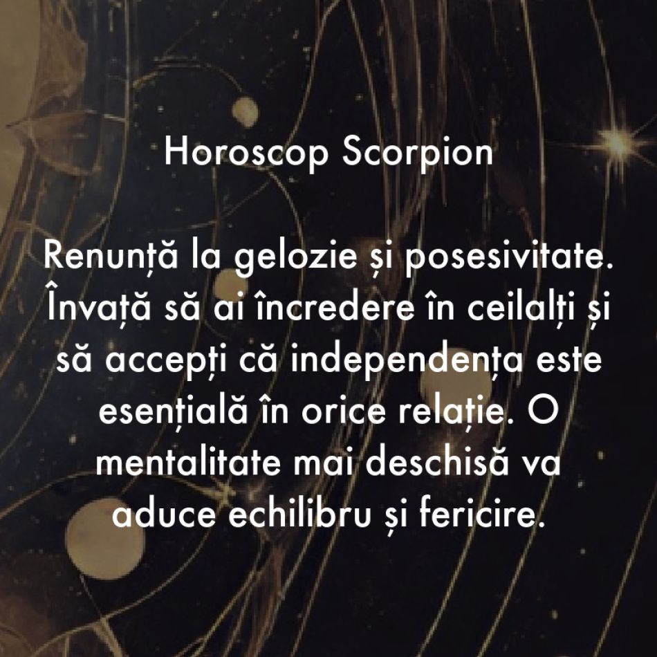 La ce trebuie să renunți în săptămâna 22-28 ianuarie ca să atragi fericirea