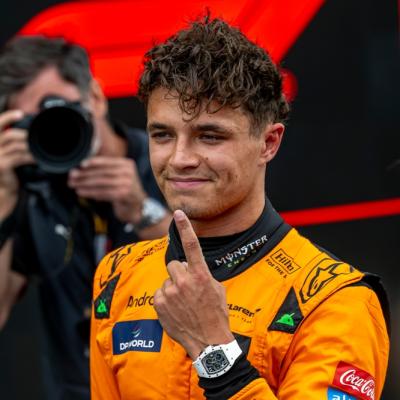 Lando Norris, noul campion mondial din Formula 1