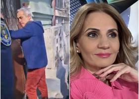Mesajul Ancăi Alexandrescu după reținerea în trafic a lui Călin Georgescu