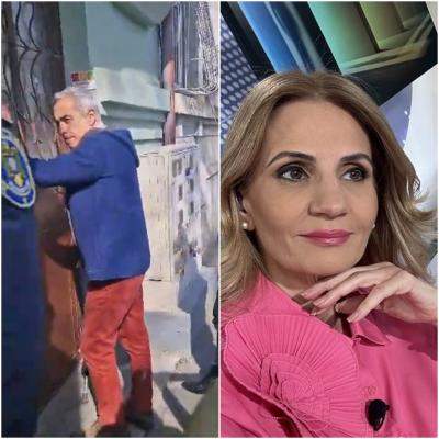 Mesajul Ancăi Alexandrescu după reținerea în trafic a lui Călin Georgescu 