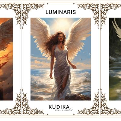 Oracolul Îngerilor: Ce mesaj are Îngerul Păzitor pentru 18 aprilie?