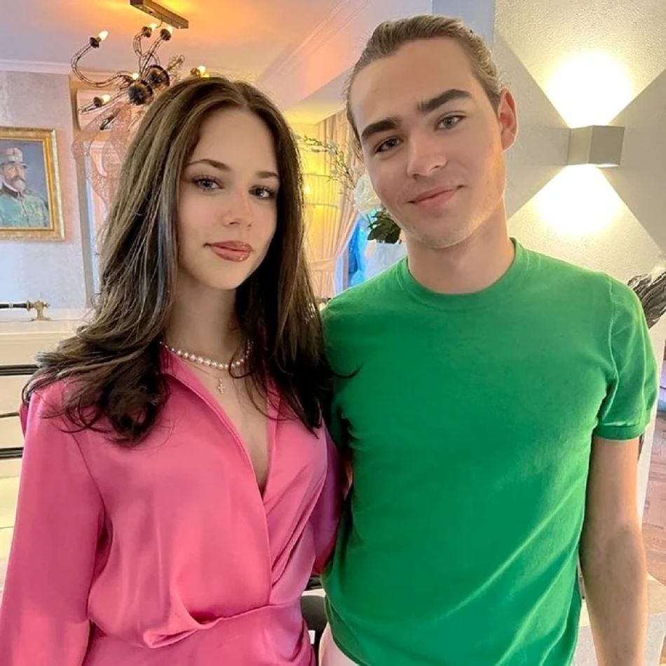 Așa da! Reacția lui Ștefan Bănică Jr. atunci când Violeta, i-a spus că vrea să se facă actriță: Nu mai asculți de nimeni