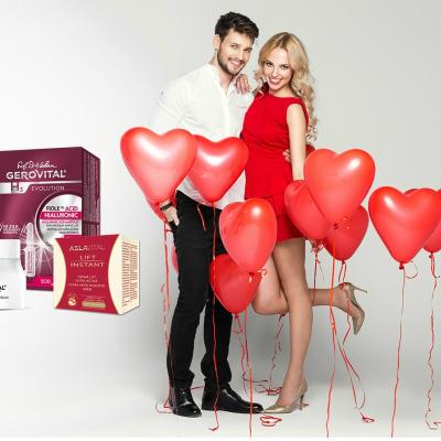  Surprize în magazinele Farmec și Gerovital, cu ocazia sărbătorilor de 1-8 martie