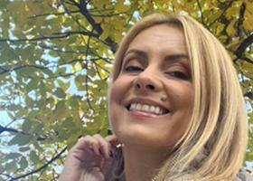 Zi specială pentru Simona Gherghe! Incredibil ce a pățit dis de dimineață!