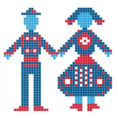 Pepsi a scos distractia la lumina si ia la purtare la Electric Castle