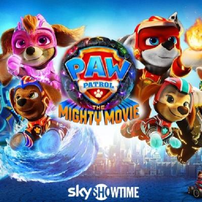 Filmul animat de succes PAW Patrol: The Mighty Movie este disponibil pe SkyShowtime începând cu 26 martie
