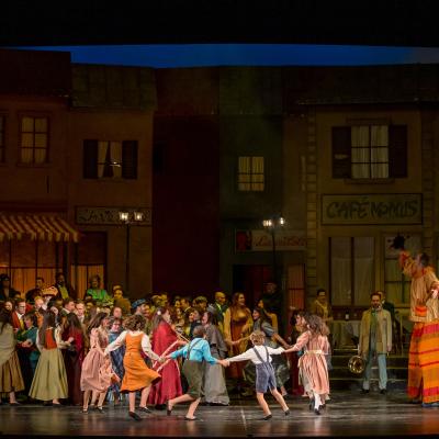 Mari compoziții de Puccini, Verdi și Donizetti, pe scena Operei Naționale București, în perioada 13-19 ianuarie 2025