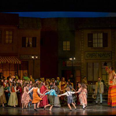 Mari compoziții de Puccini, Verdi și Donizetti, pe scena Operei Naționale București, în perioada 13-19 ianuarie 2025