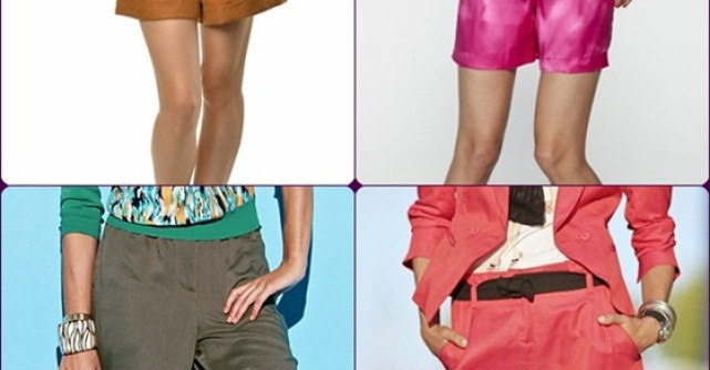 15 Modele de bermude pentru vara