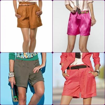 15 Modele de bermude pentru vara