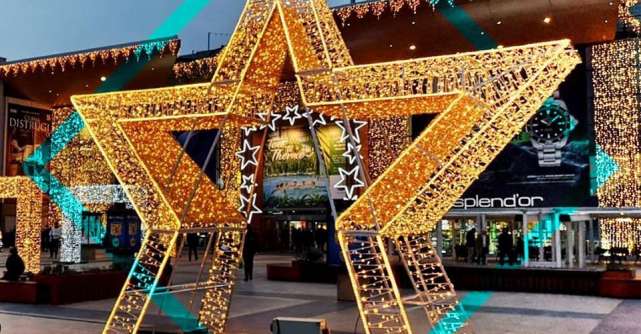 Anul acesta, Crăciunul începe mai devreme în Băneasa Shopping City