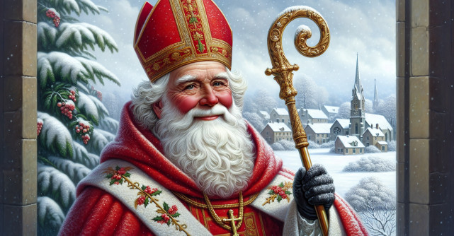 Moș Nicolae - Tradiții, poveste și semnificație