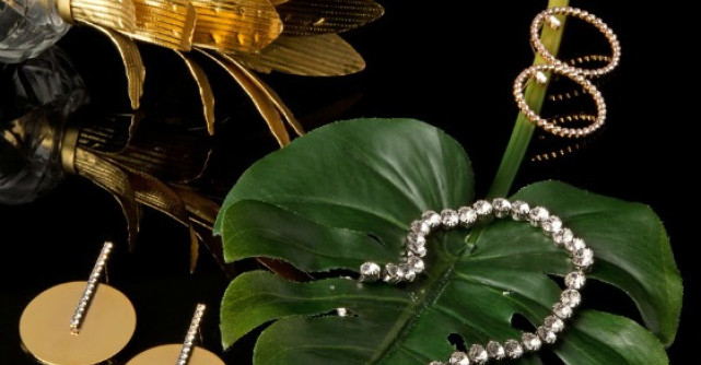 Andreea Raicu lanseaza o colectie-capsula de bijuterii