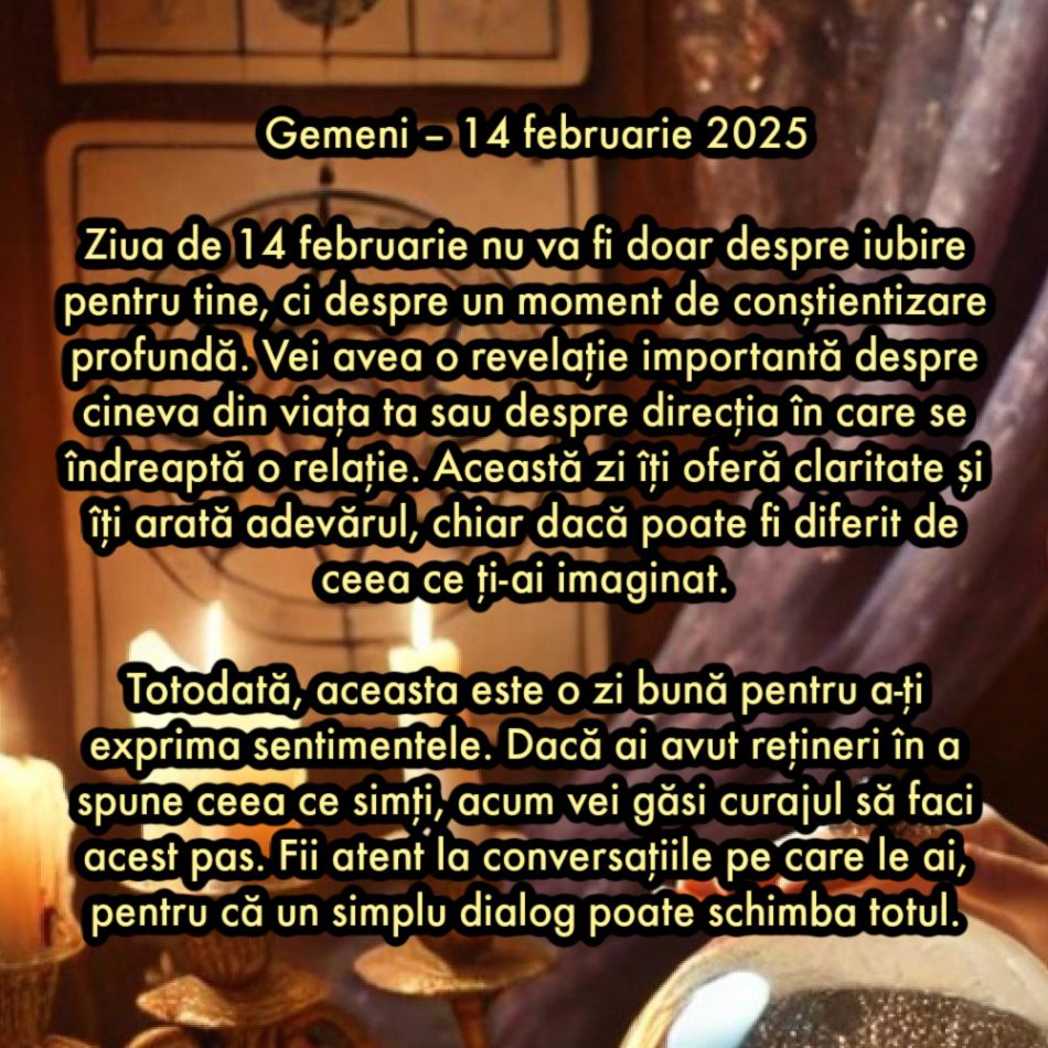 Ziua de aur: Care este ziua cu cel mai mare impact din februarie 2025, în funcție de zodie