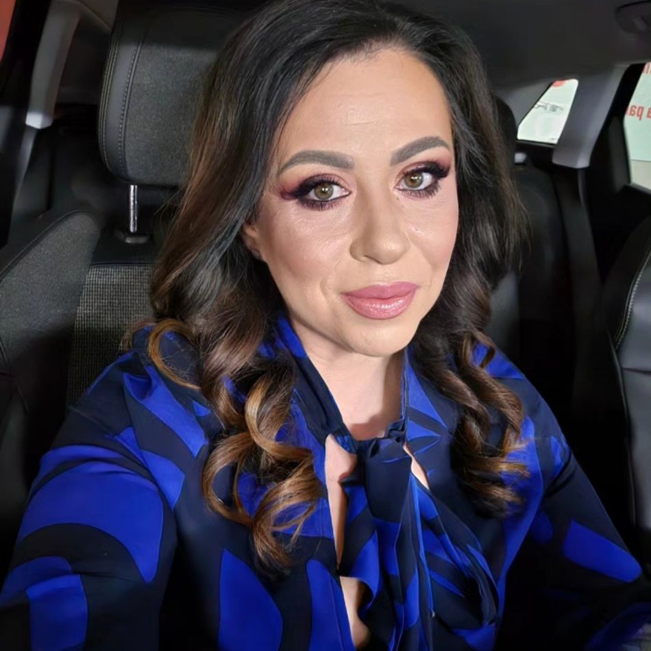 Coșmarul de la secția de votare: Oana Roman a renunțat la vot din cauza condițiilor 