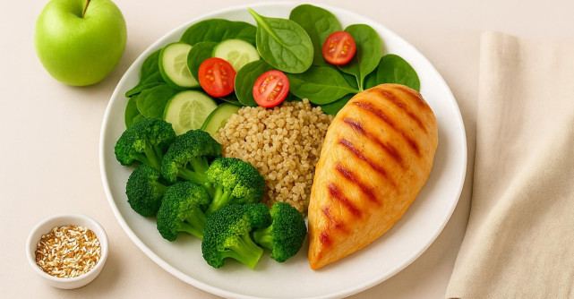 6 obiceiuri alimentare care te ajută să fii slabă și tonifiată la orice vârstă