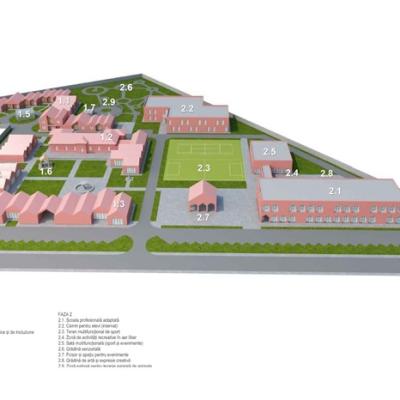 Autismul, drama invizibilă a României. Allianz-Țiriac investește 1 milion de euro în Campus Lumya