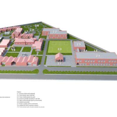 Autismul, drama invizibilă a României. Allianz-Țiriac investește 1 milion de euro în Campus Lumya