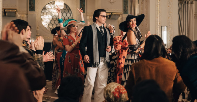 Disney+ anunță premiera serialului 'Becoming Karl Lagerfeld'