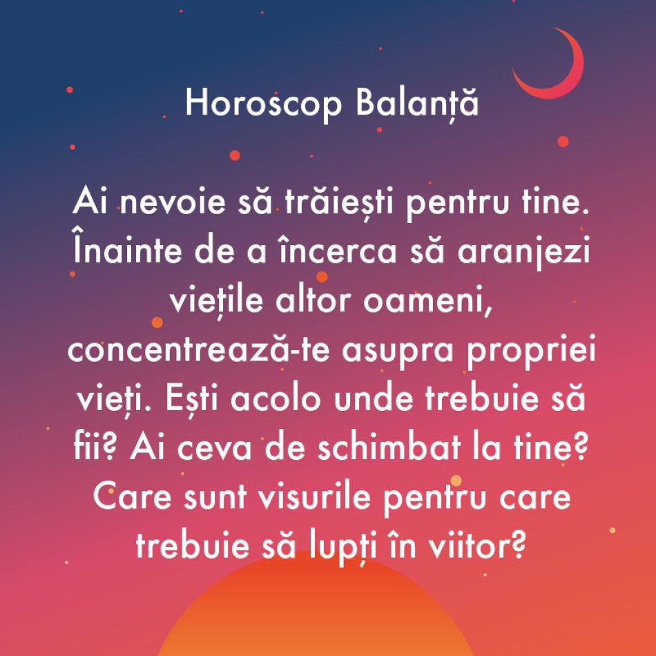 De ce are nevoie fiecare semn zodiacal în săptămâna 14-20 august