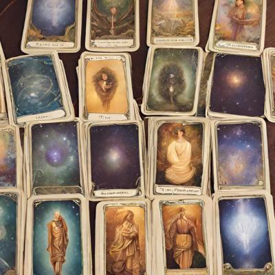 Etalare de Tarot: Se întoarce la tine?