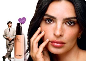 KIKO MILANO LOVE FUSION: FONDUL DE TEN CU CARE VEI AVEA O CHIMIE INEGALABILĂ