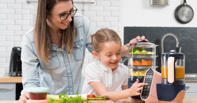 Ce produse sunt esentiale in alimentatia micutului tau?