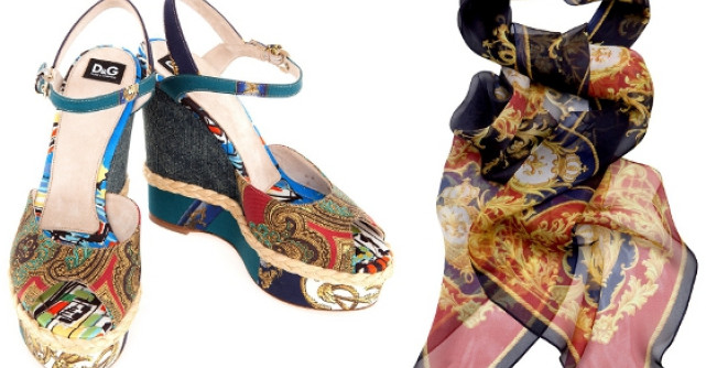 6 piese din ultima colectie D&G