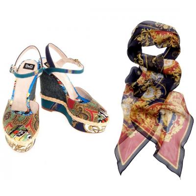 6 piese din ultima colectie D&G