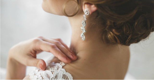 Cercei pentru mireasa