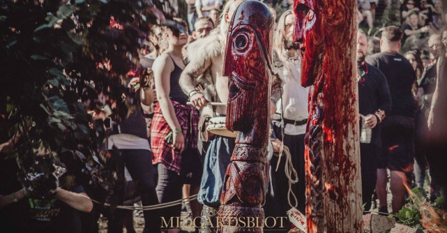 ARTmania Festival anunță prezența partenerilor norvegieni, Midgardsblot Metal Festival, în cadrul evenimentului