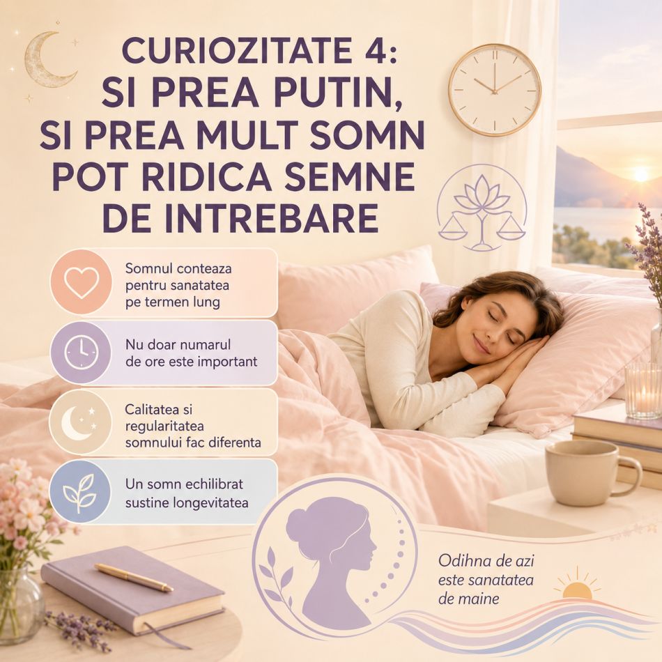 5 curiozități despre longevitate pe care nu le știai, dovedite științific