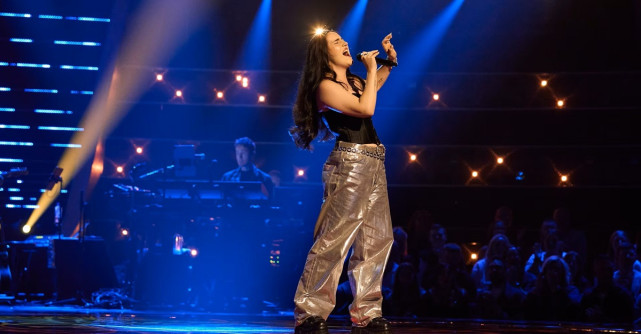 VIDEO: A lăsat juriul fără cuvinte: Cine este Teodora Sava, românca pentru care s-au bătut toți antrenorii la The Voice UK