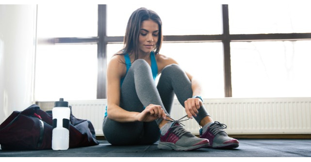 6 greseli pe care le faci cand mergi la sala. De ce nu slabesti