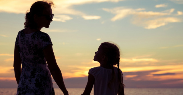 Fa pace cu mama ta daca vrei sa faci pace cu tine