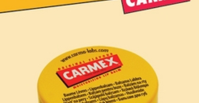 Carmex - Numarul 1 in Statele Unite, acum si pe buzele tale