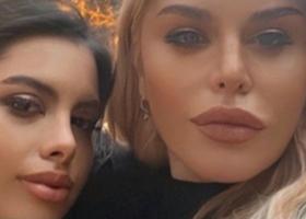 Loredana Groza, reacție neașteptată după ce internauții au scris că fiica sa are operații estetice!