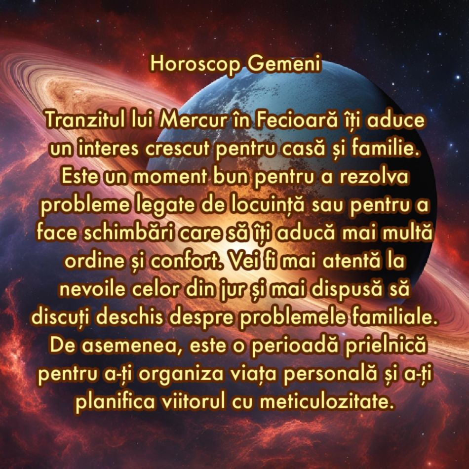 9 Septembrie: Mercur intră în Fecioară. Alinierea gândirii cu ordinea divină